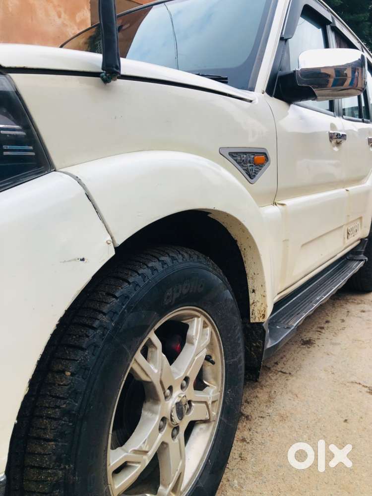 Mahindra Scorpio 2015 Year
