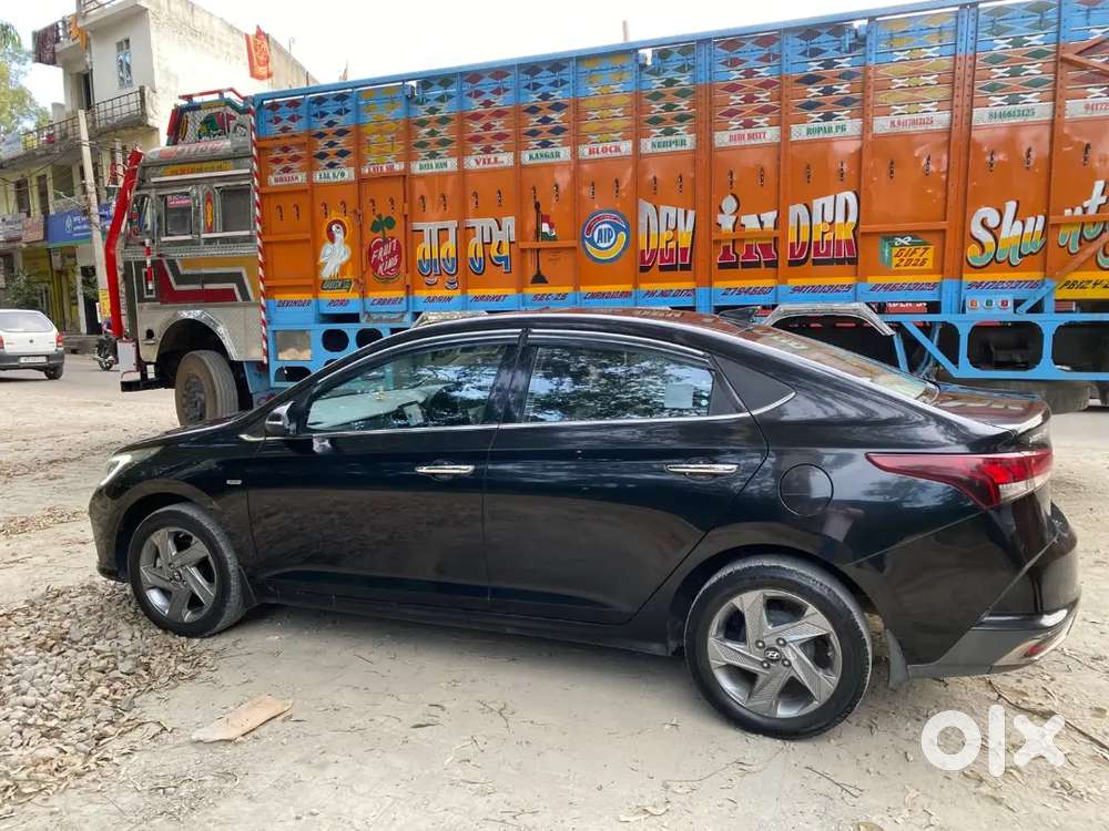 Verna 2022 Automatic