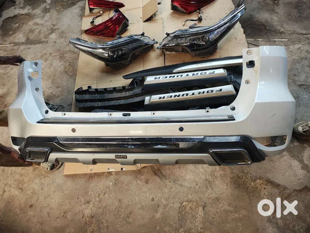 Toyota Fortuner Latest Kid Original Old