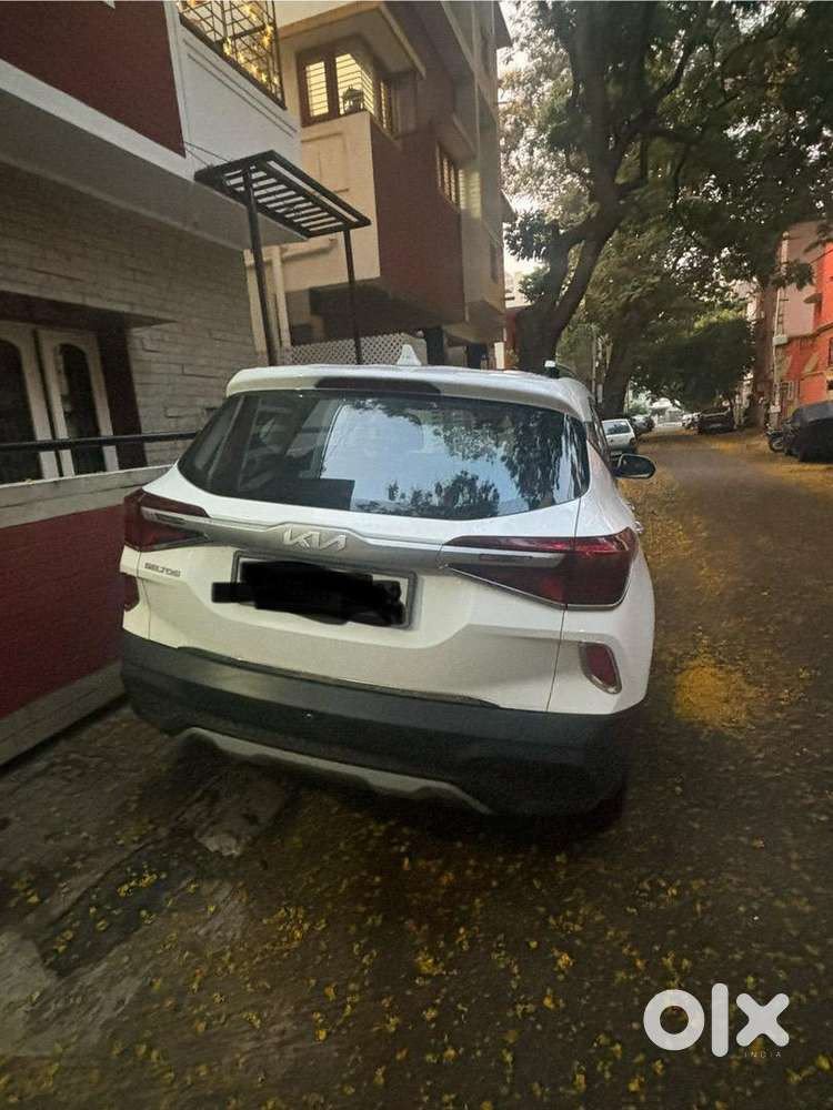 Kia Seltos 2022 December Diesel  Good Condition