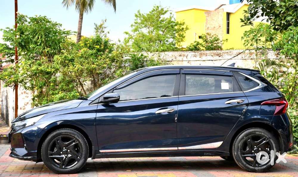 Hyundai I20 Sportz 1.2 Ivt, 2021, Petrol