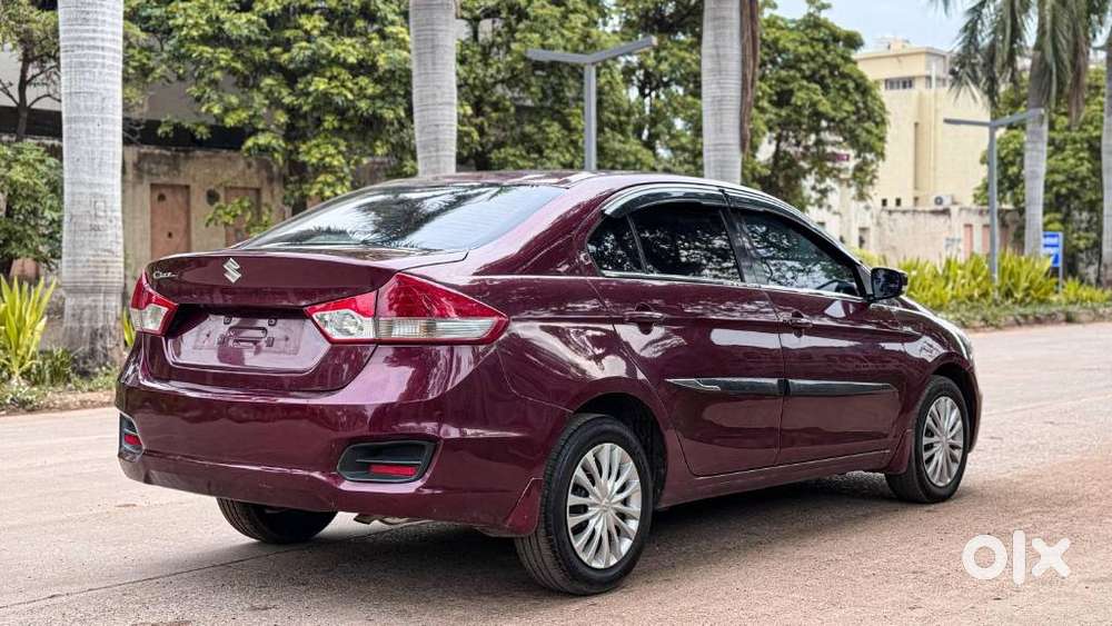 Maruti Suzuki Ciaz 2014-2017 Vdi Shvs, 2015, Diesel