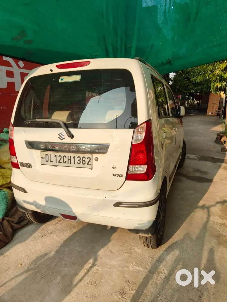 Maruti Suzuki Wagon R 2013