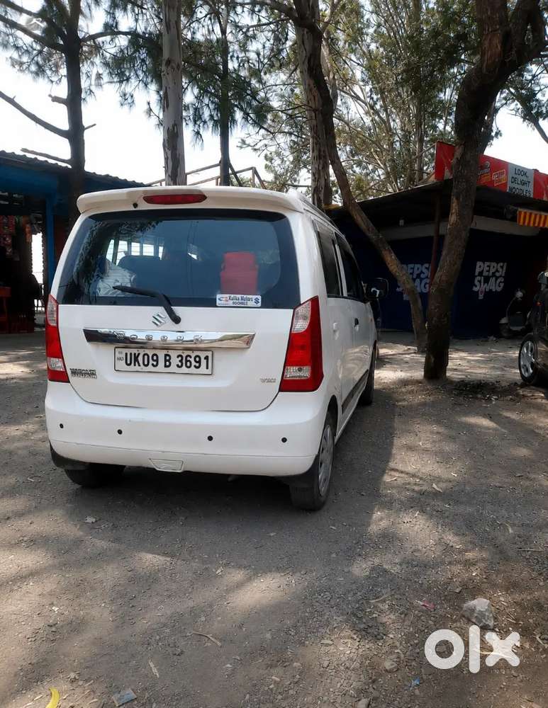 Maruti Suzuki Wagon R 2019