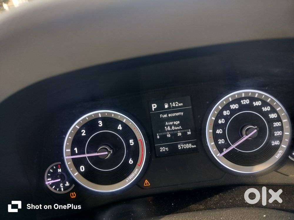 Hyundai Creta 1.5 Sx (o) Diesel At, 2021, Diesel