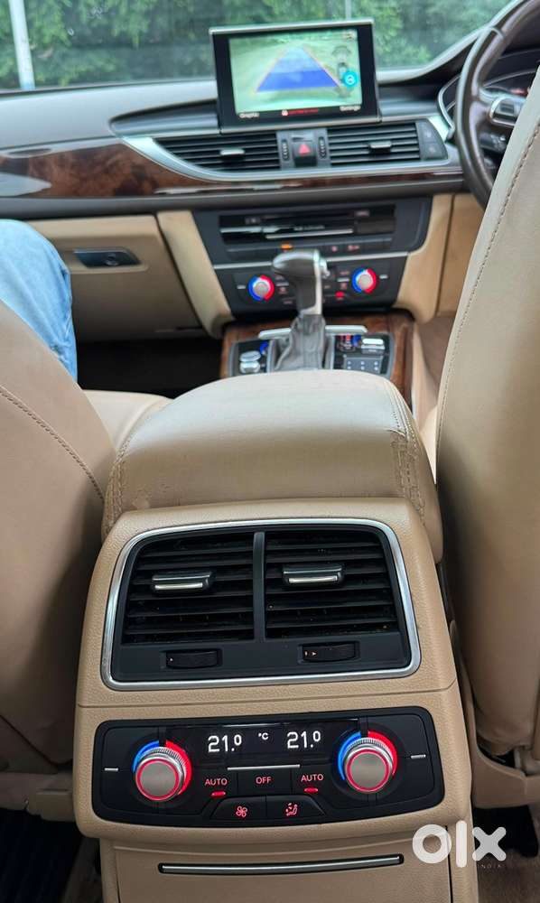 Audi A6 Diesel 2015 Year