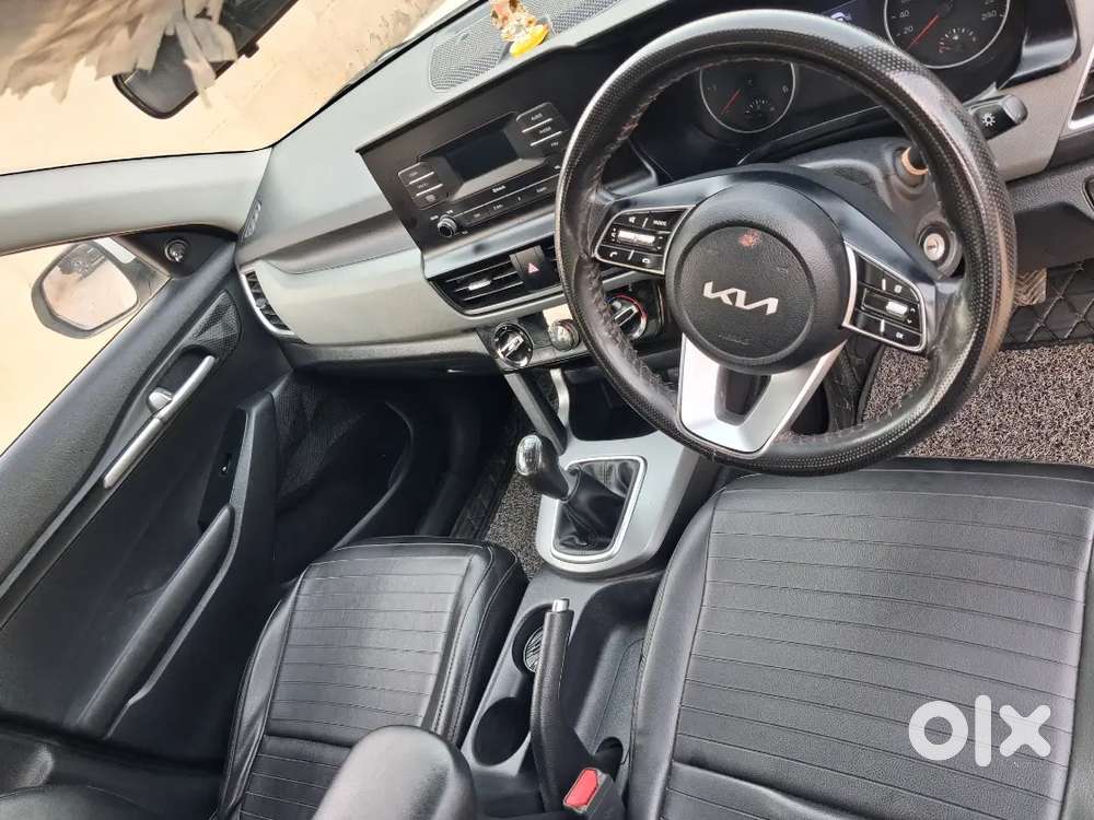Kia Seltos Diesel Hte 2022