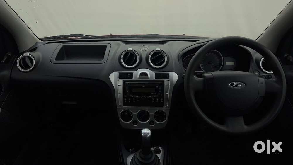 Ford Figo 2010-2012 Petrol Zxi, 2012, Petrol