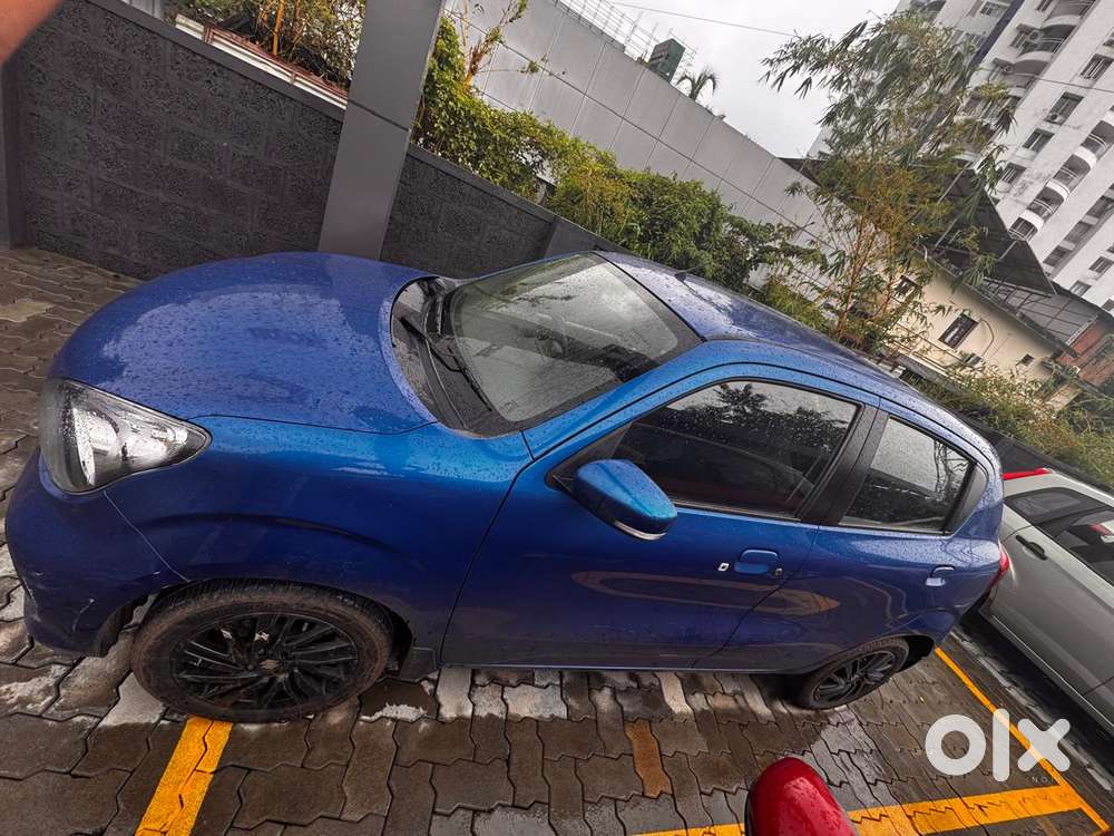 Maruti Suzuki Celerio 1.0 Zxi Plus Ags, 2021, Petrol