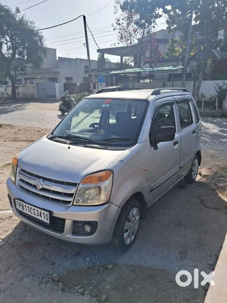 Maruti Suzuki Wagonr 2007 Petrol, Manual, Well Maintained