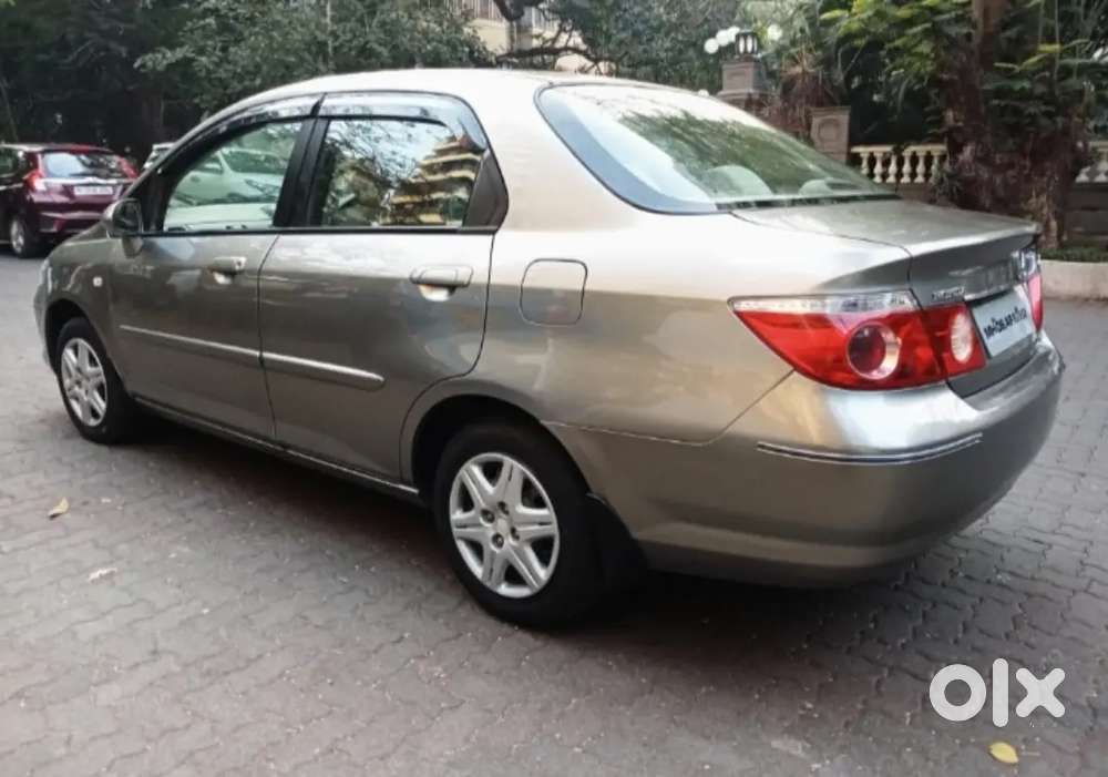 Honda City Zx 2007 Petrol Well Maintained Used Sparingly By Lady