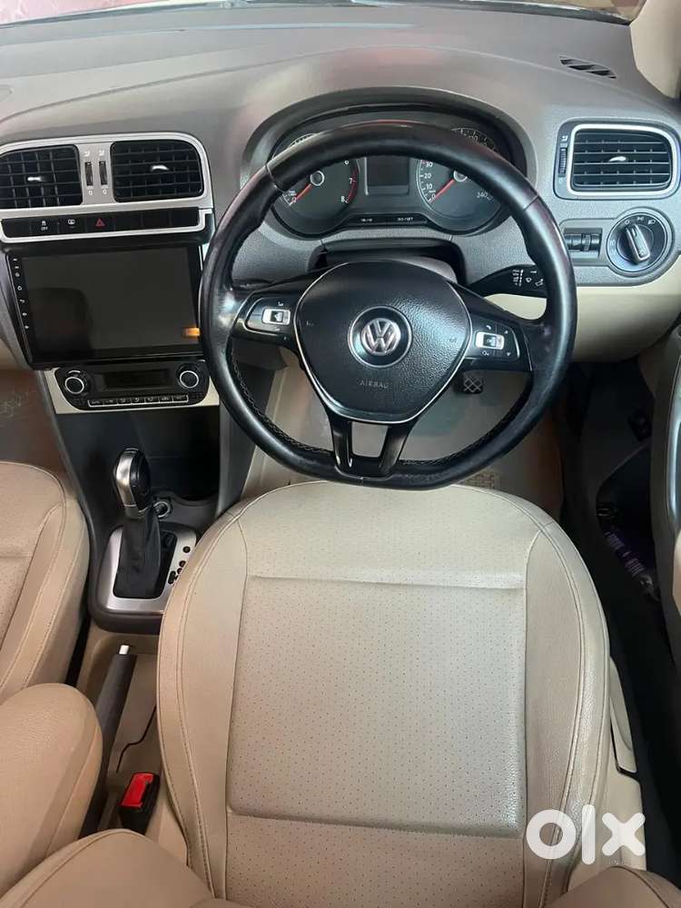 Vento 2015 Petrol Punjab Number In A Very Good Condition