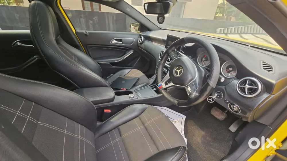 Mercedes Benz A180