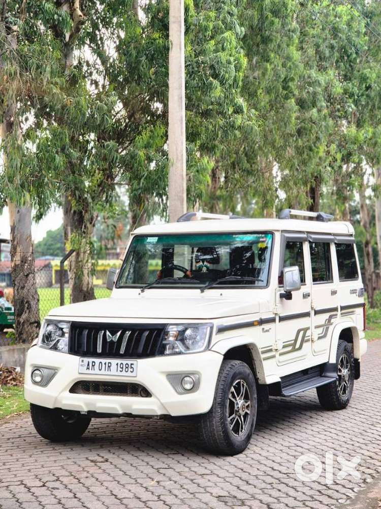 Mahindra Bolero 1.5 B6 (o), 2021, Diesel