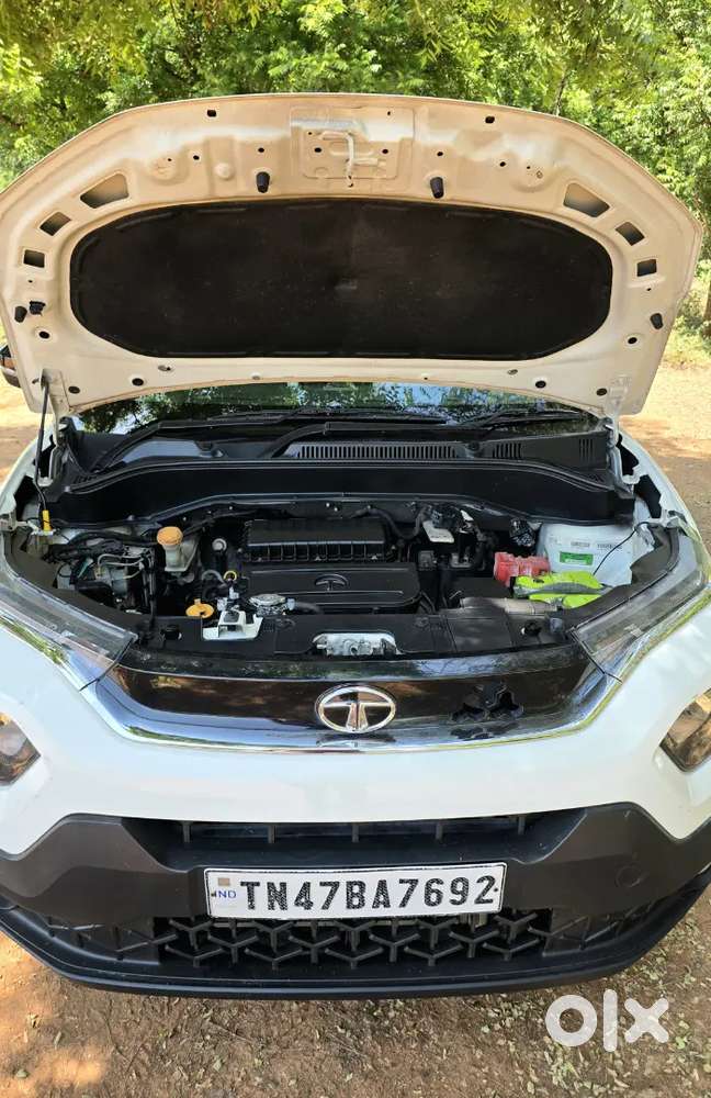 Tata Punch 2022 Petrol Well Maintained