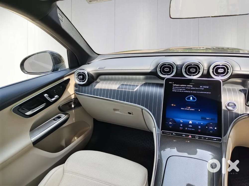 Mercedes-benz Glc, 2025, Petrol