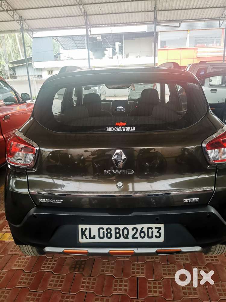 Renault Kwid 1.0 Rxt Edition, 2018, Petrol