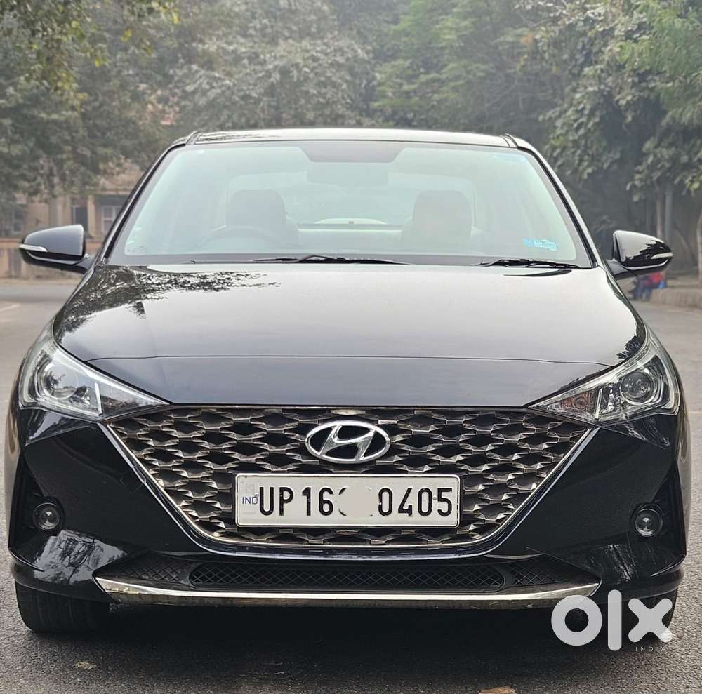 Hyundai Verna Vtvt 1.6 Sx, 2020, Petrol