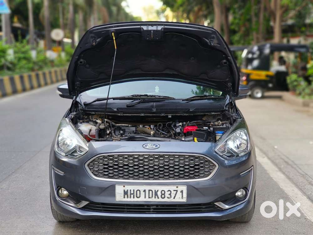 Ford Aspire Titatinium Blu Ti-vct, 2020, Petrol