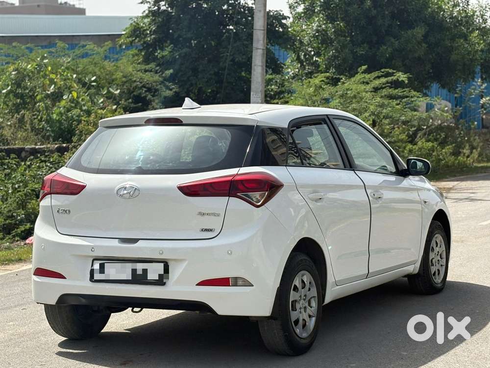 Hyundai I20 1.4 Magna Executive, 2017