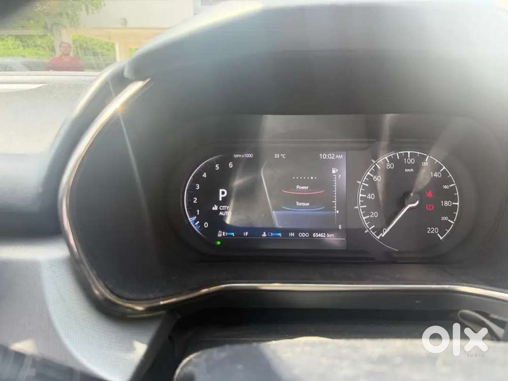 Tata Harrier 2.0 Kryotec 2023 Automatic Diesel