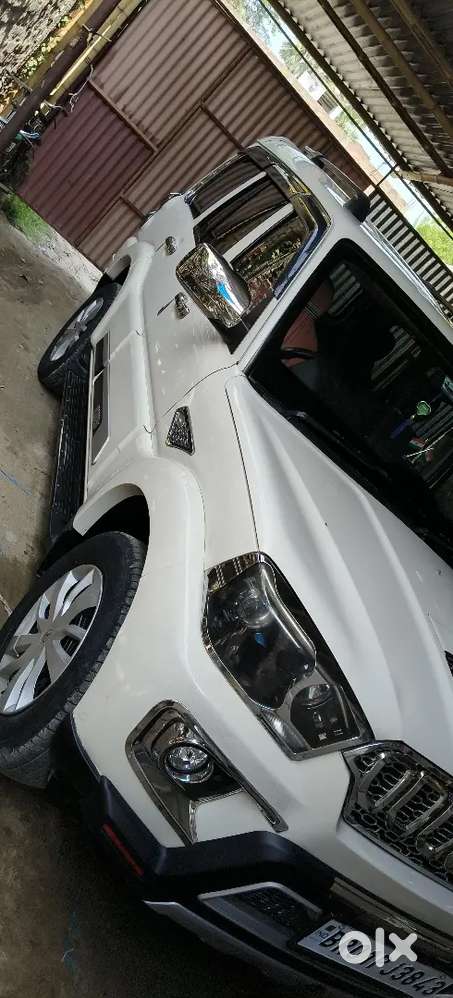 Mahindra Scorpio Diesel Manual 2018