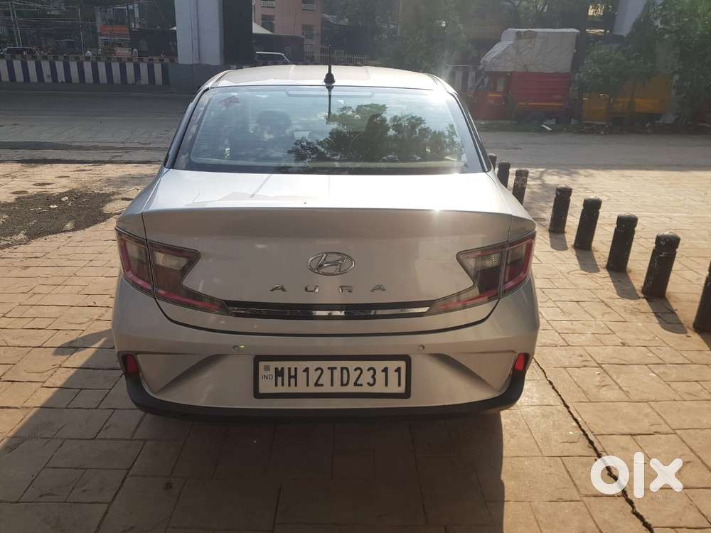 Hyundai Aura 1.2 S Cng, 2021, Cng & Hybrids