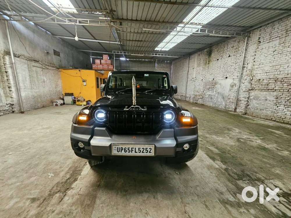 Mahindra Thar Roxx Ax7 L Diesel Mt 2wd, 2025, Diesel