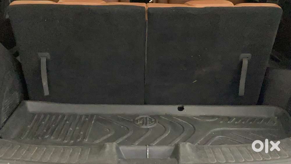 Mg Hector Plus 1.5 Sharp Dct, 2020, Petrol