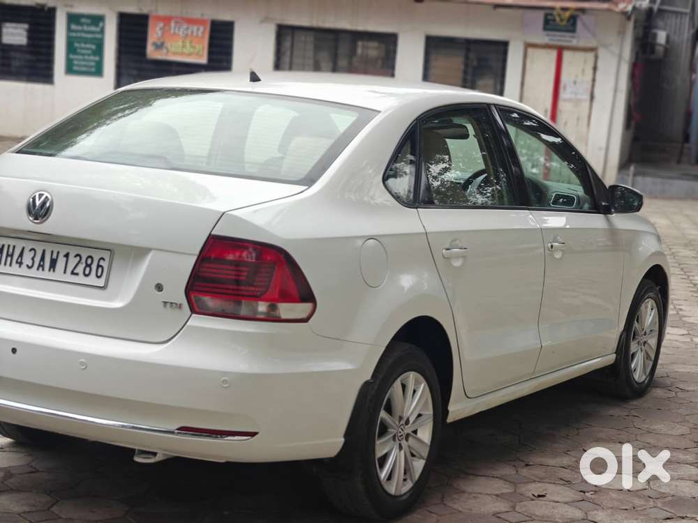 Volkswagen Vento 1.6 Highline, 2016, Diesel