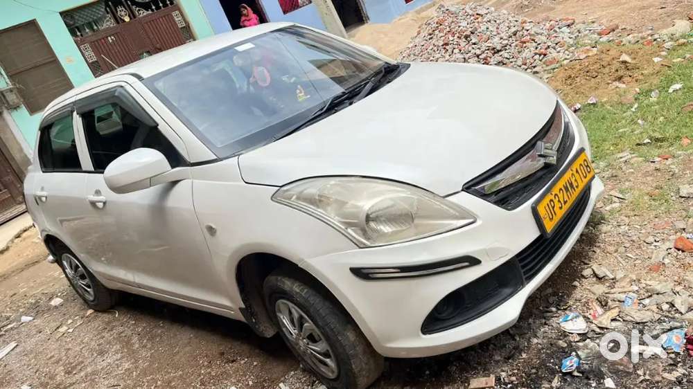 Maruti Suzuki Dzire 2019