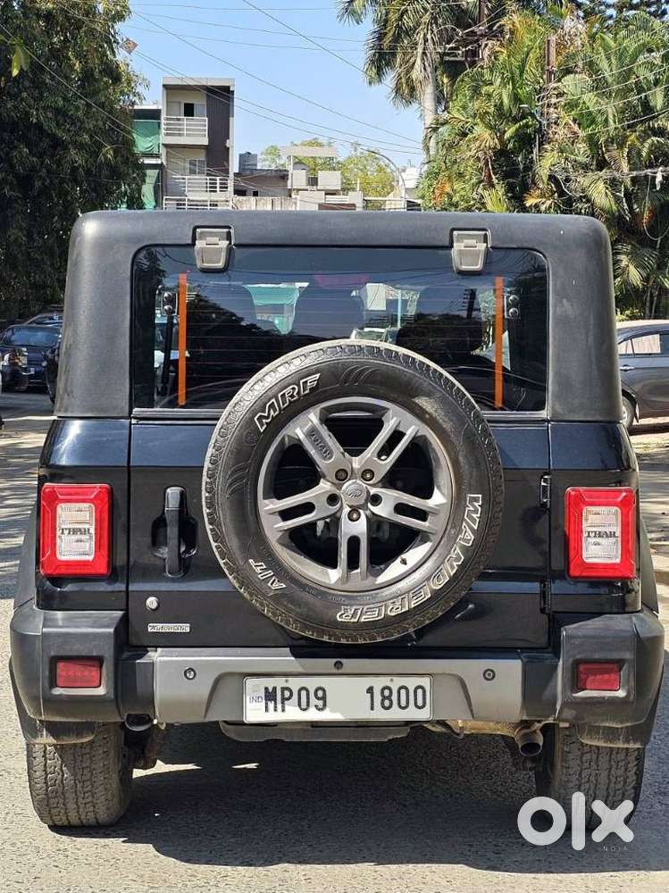 Mahindra Thar