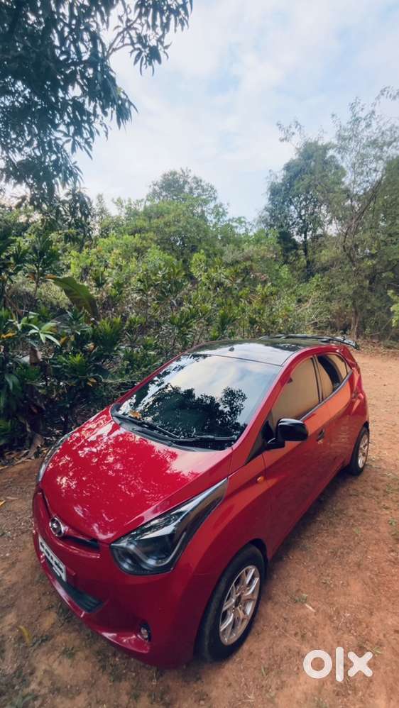 Hyundai Eon 2017 Petrol In Excellent Condition