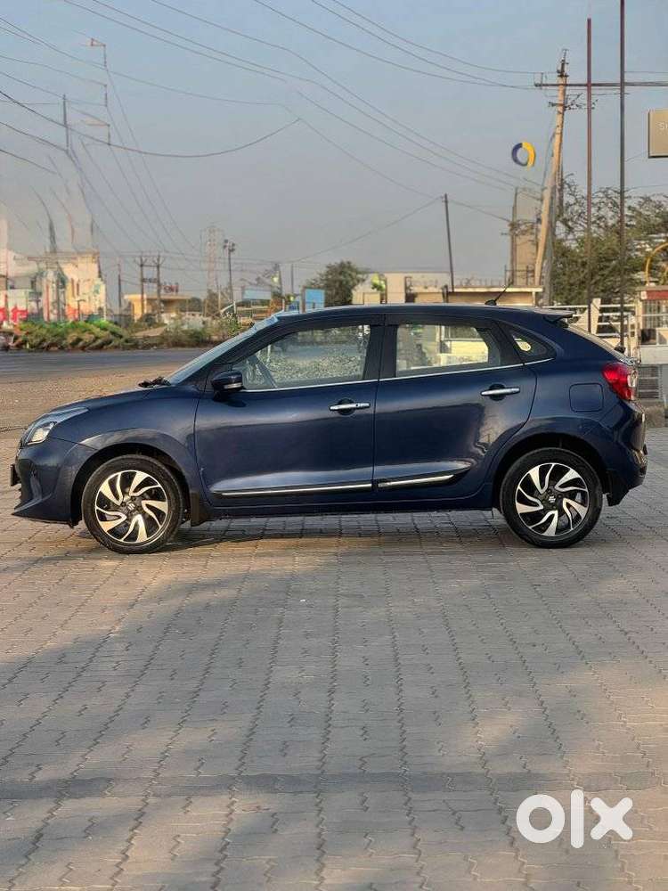Maruti Suzuki Baleno Zeta, 2021, Petrol