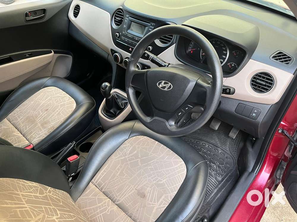 Hyundai Grand I10 2016-2017 Magna, 2016, Petrol