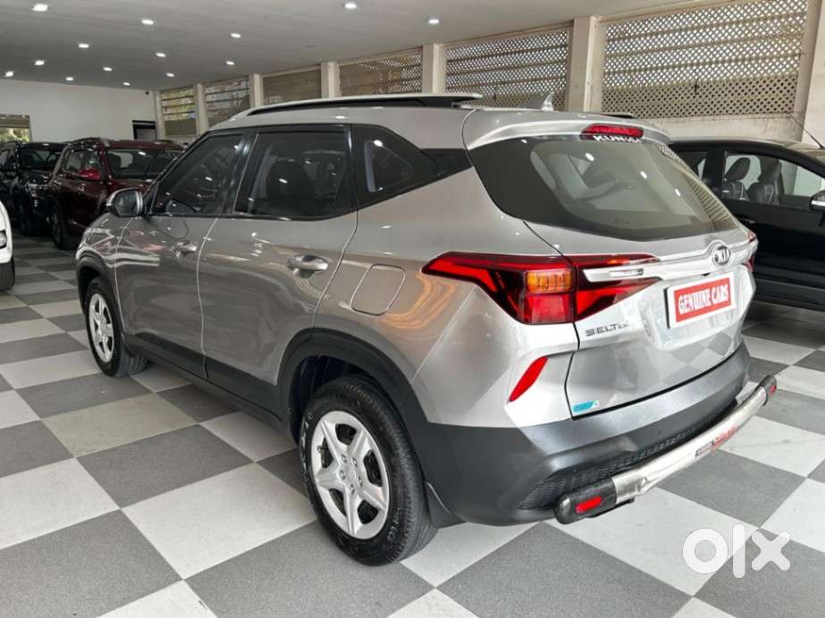 Kia Seltos Htk Plus D, 2019, Diesel