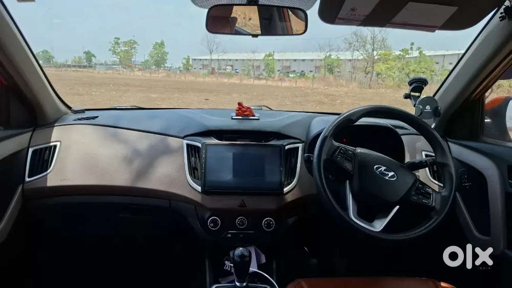 Hyundai Creta 2019 Diesel Well Maintained