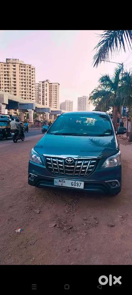 Toyota Innova 2013 Model G4