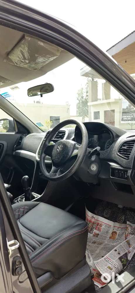 Maruti Suzuki Vitara Brezza 2022