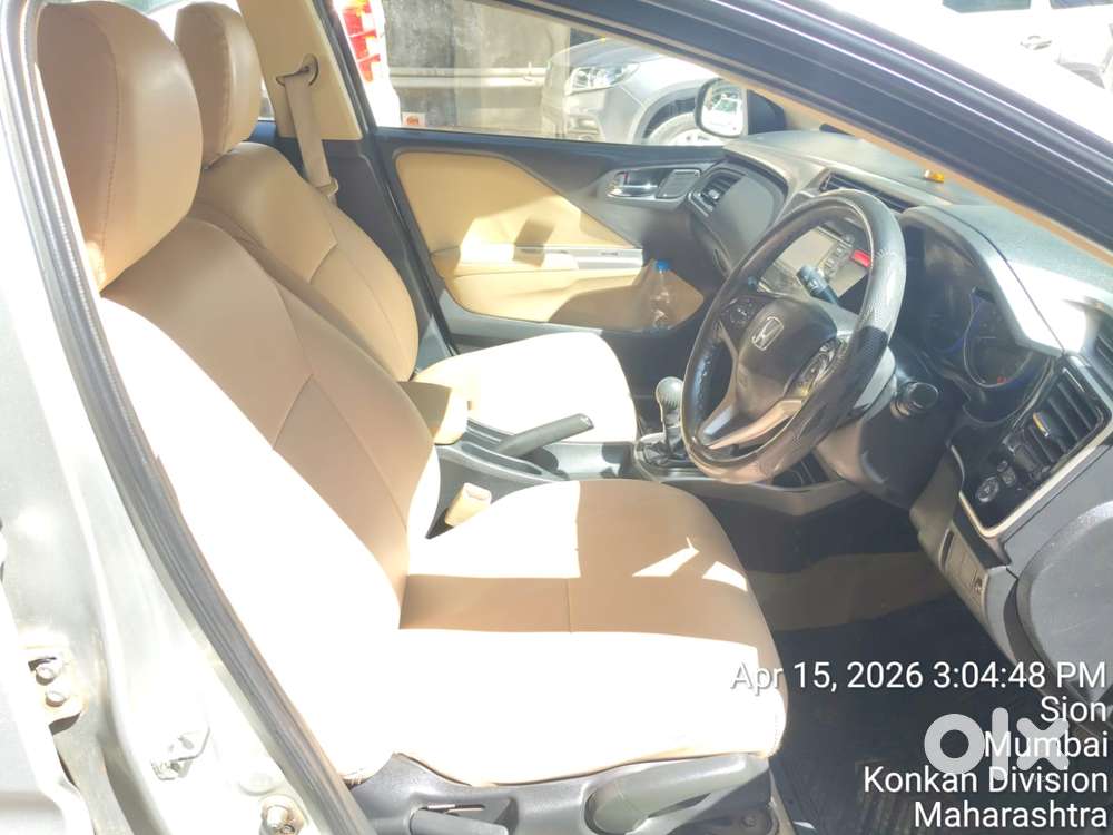 Honda City, 2014, Diesel