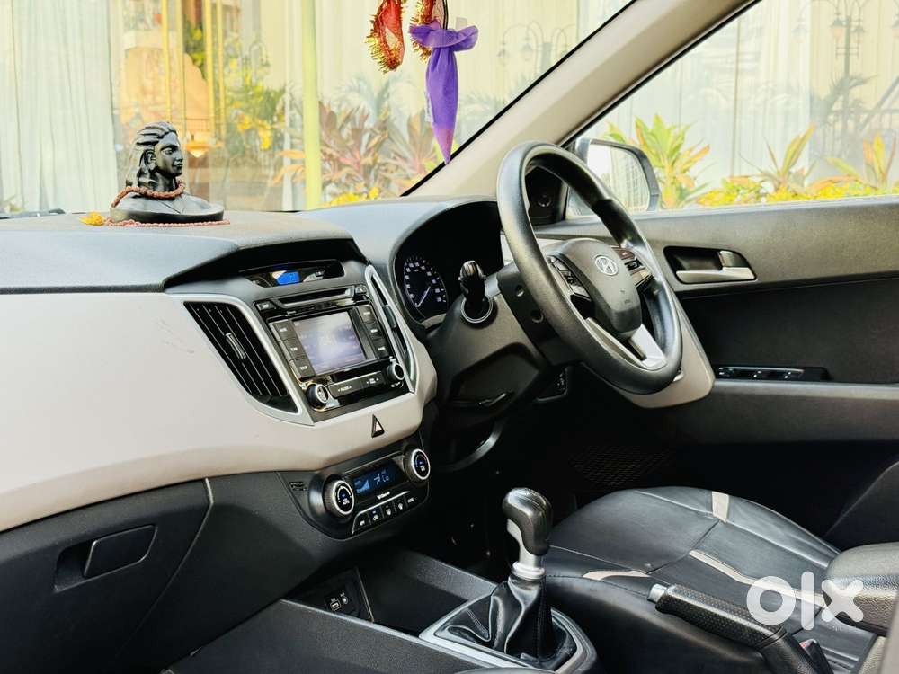 Hyundai Creta 1.6 Sx Plus, 2017, Diesel
