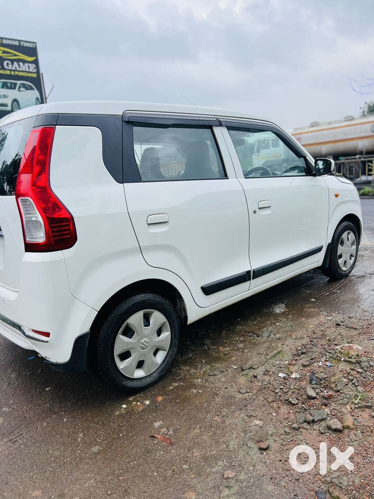 Maruti Suzuki Wagon R Vxi, 2021, Petrol