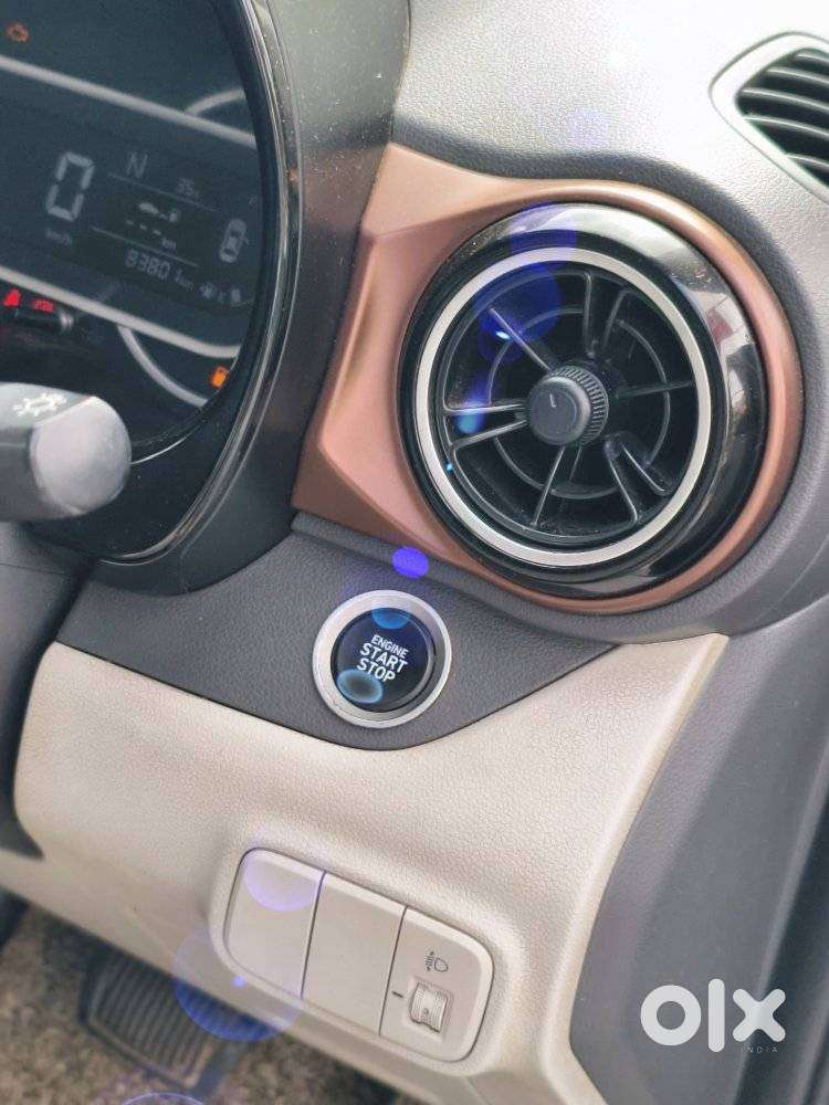 Hyundai Aura Sx Plus Crdi Automatic, 2021, Diesel