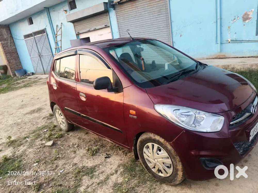 Hyundai I10 2015 Cng & Hybrids 88000 Km Driven