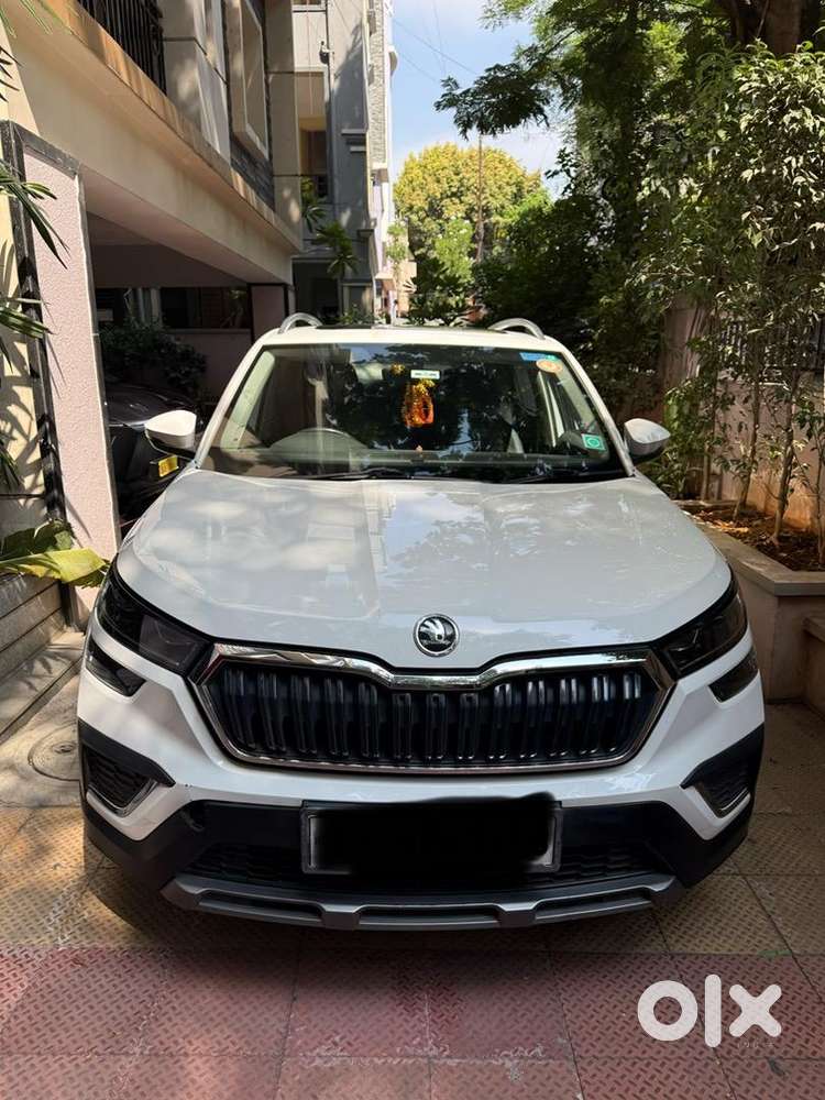 Skoda Kushaq 2022 1.5 Dsg