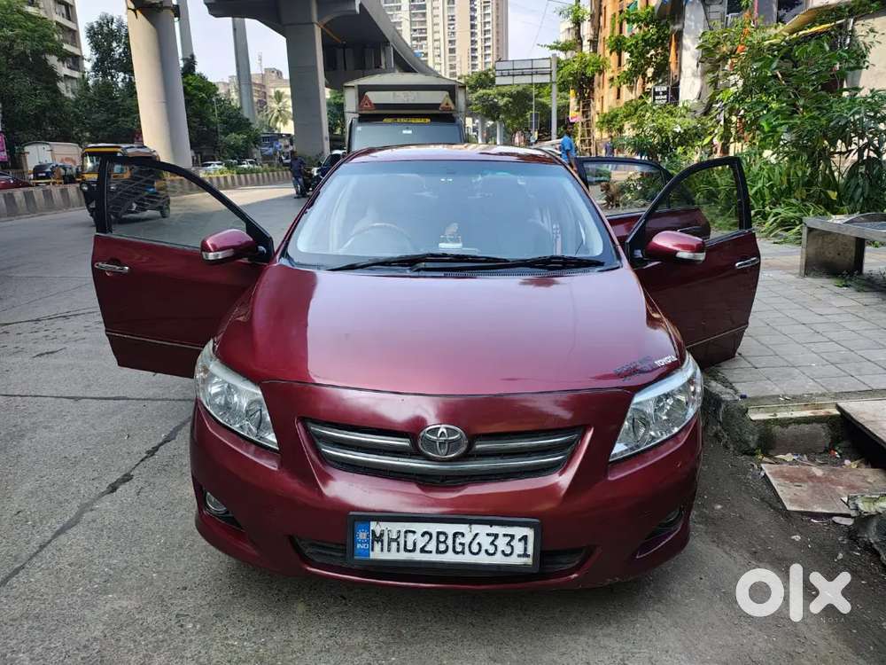 Toyota Corolla Altis 2008 Cng & Hybrids Well Maintained