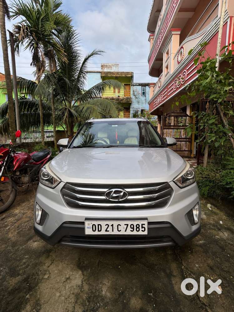 Hyundai Creta Diesel 2015