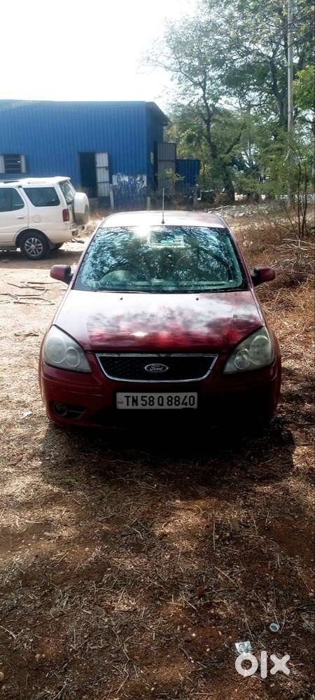 Ford Fiesta Petrol 1.4 Tdci - 2007