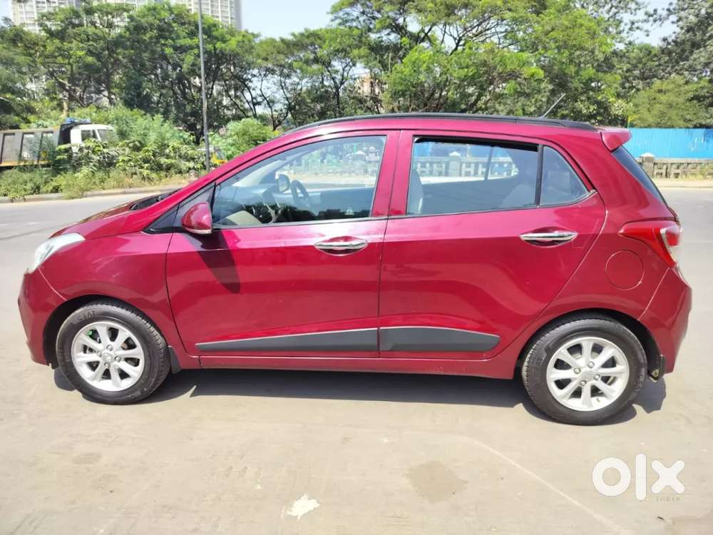 Hyundai Grand I10 Asta 1.2 Kappa Vtvt (o), 2015, Petrol