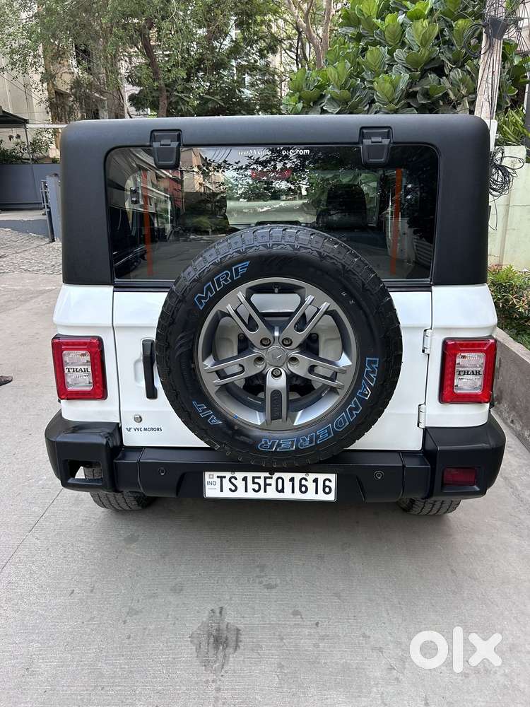 Mahindra Thar Lx Hard Top Diesel Mt 4wd, 2023, Diesel